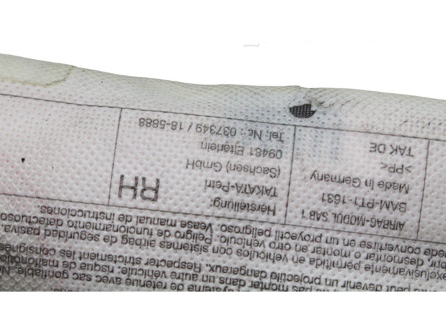 Подушка безопасности в сиденье 8R0880242B Audi Q5 SQ5