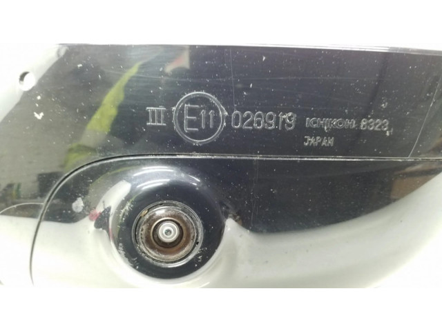 Зеркало электрическое правое Mitsubishi Outlander 2013-- года