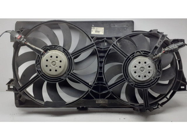 Комплект вентиляторов 05005417AD Chrysler Voyager 2.8