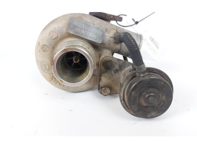Turbodmychadlo Турбина 2827127500 Hyundai Accent