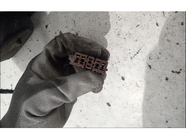 Zpětné zrcátko Peugeot 806 1997 8153JG