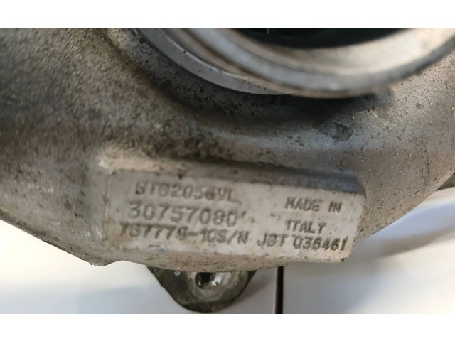  Турбина Volvo S60  76777910S, GTB2056VL   для двигателя D5      