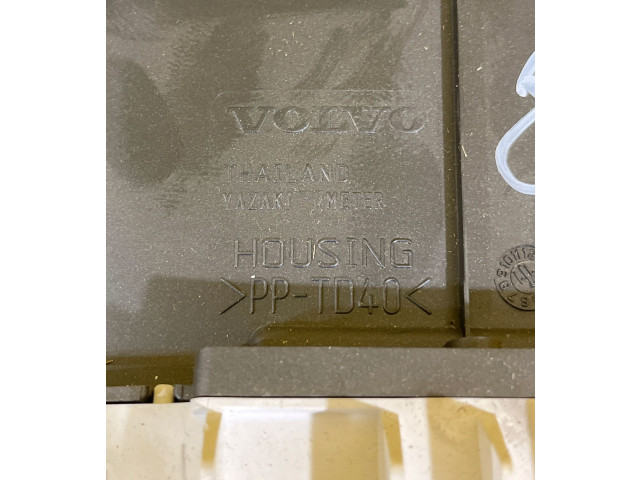 Панель приборов 31296234 Volvo C30