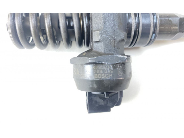 Комплект форсунок 0414720215, 038130073AG Audi A2 BHC