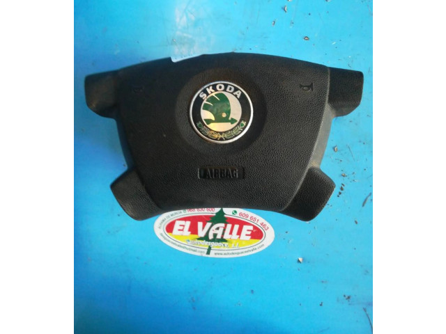 Подушка безопасности двери 122421200 Skoda Fabia Mk2 (5J)