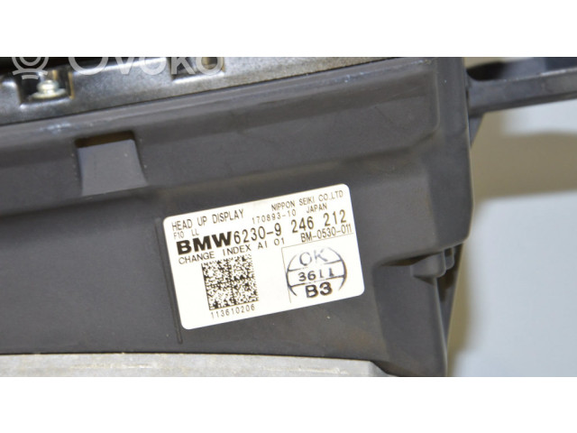 Дисплей 9204858, 9246212 BMW M5