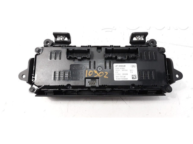 Блок управления климат-контролем KX7T19980BA   Ford Focus