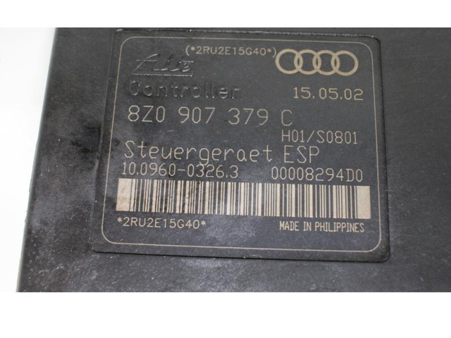 Блок АБС Audi A2 - года