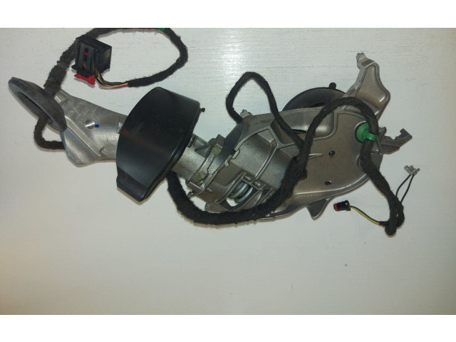 Зеркало электрическое правое Volkswagen Tiguan Allspace 2017- года