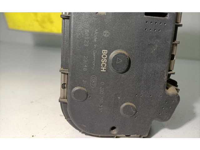 Дроссель Lancia Ypsilon   -  года 77363462, 0280750137      