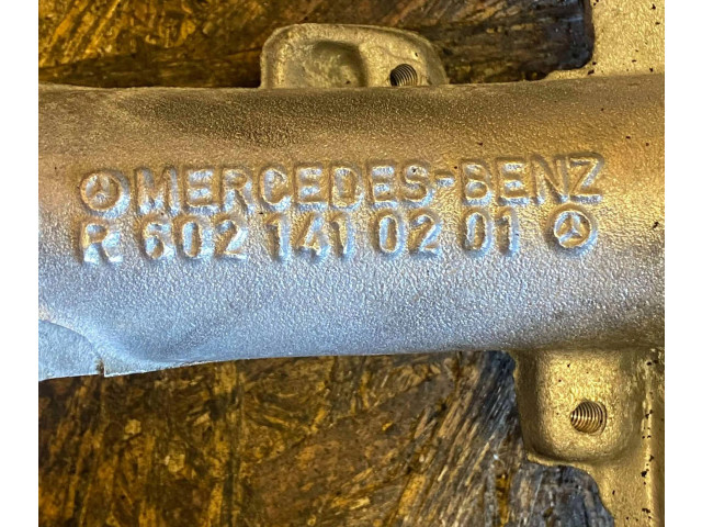 Pojistková skříňka Всасывающий коллектор 6021410201 Mercedes-Benz E W124 1989