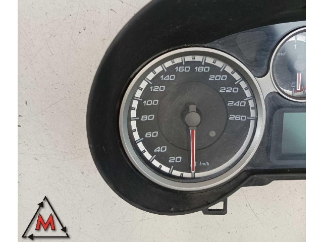 Панель приборов 50517150, A2C53357406 Alfa Romeo Mito