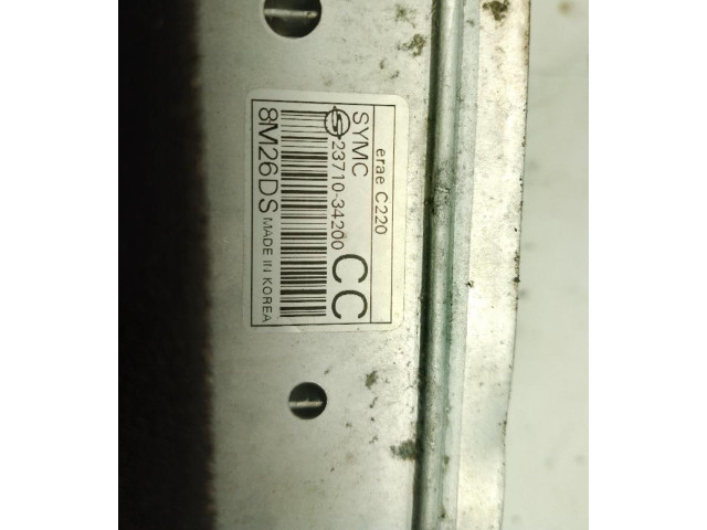 Интеркулер 2371034200 SsangYong Korando