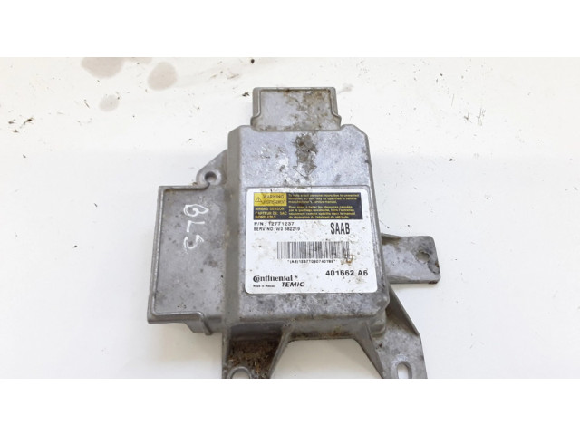 Блок управления надувных подушек