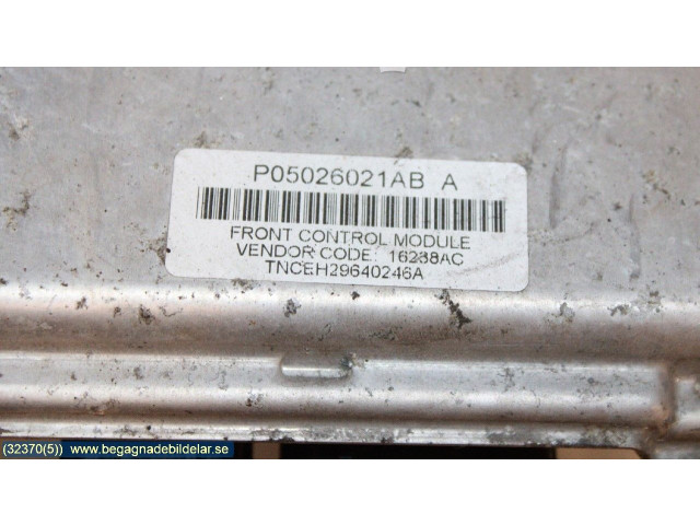 Pojistková skříňka P05026021AB Dodge Magnum 2005