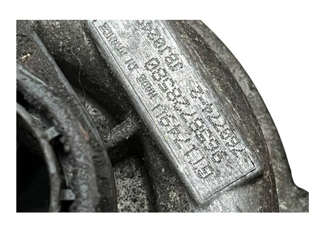 Турбина Ford Galaxy 9658728580