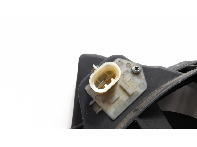 Вентилятор радиатора 51781968 Fiat Linea 1.4