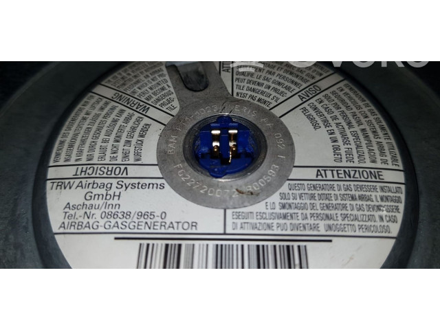 Подушка безопасности водителя    Dacia Logan I