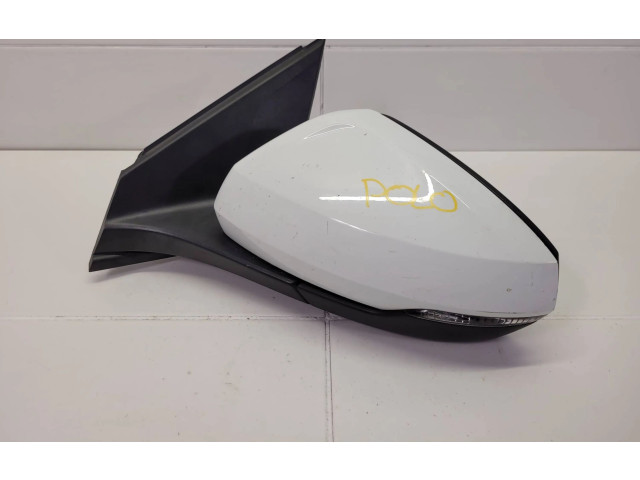 Зеркало электрическое        Volkswagen Polo  2002 - 2005 года   