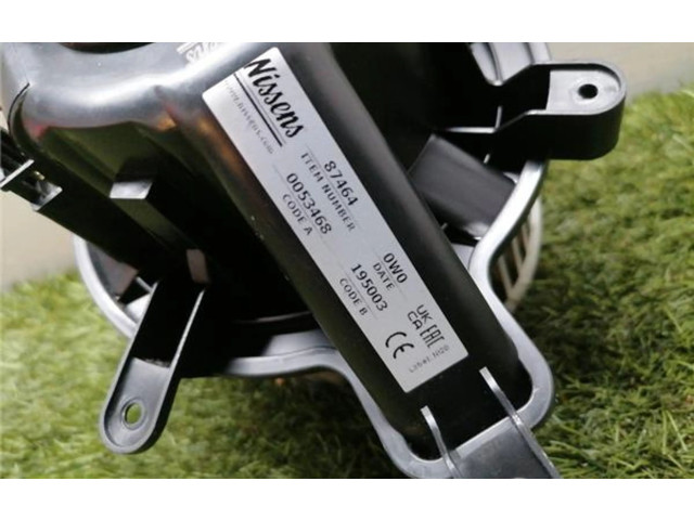 Вентилятор печки 0053468, 195003 Peugeot 5008