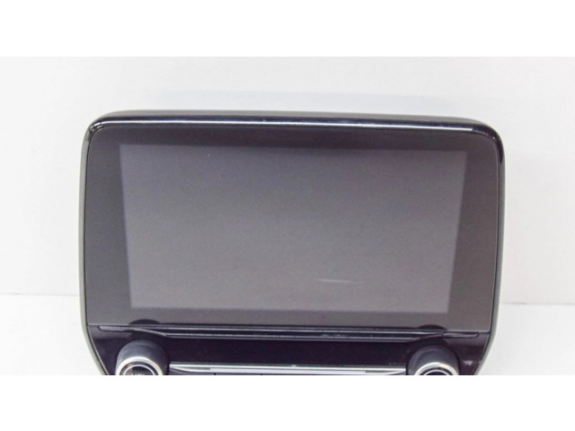 Дисплей H1BT18B955FD, H1BT18K811HE Ford Fiesta