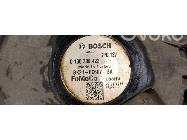 Вентилятор радиатора BK21-8C607-BA Ford Transit Custom