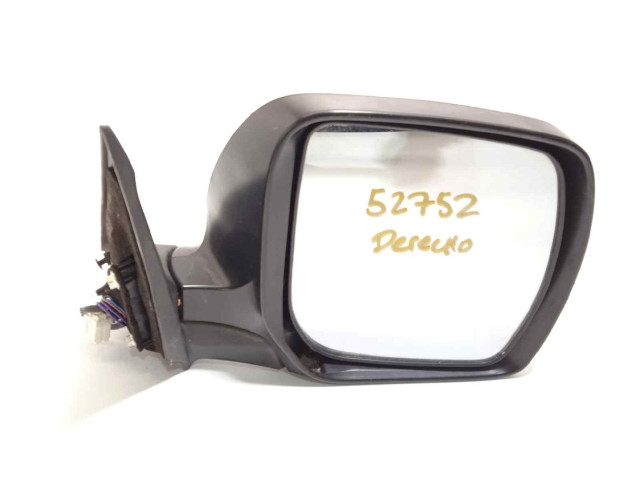 Зеркало электрическое        Subaru Forester SH  2008 - 2013 года   