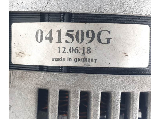 Генератор 041509G Citroen Xsara Picasso