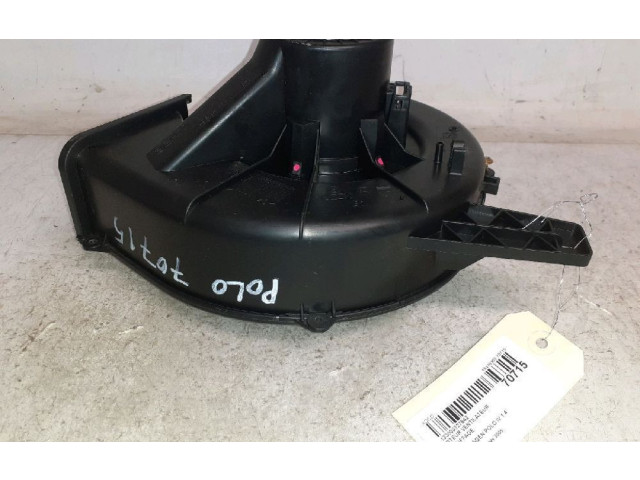 Вентилятор печки    6Q1820015H, 6Q1820015H   Volkswagen Polo