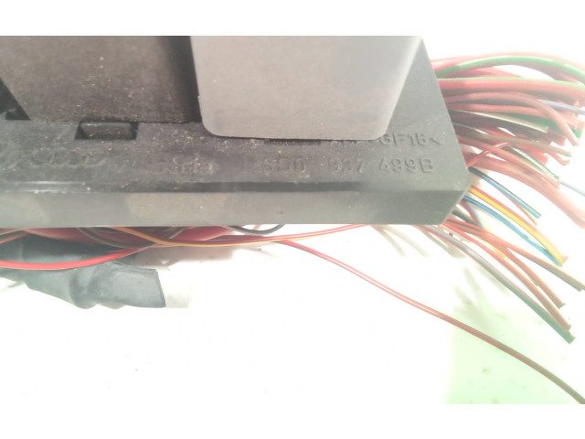 Блок предохранителей 3d0937499b   Volkswagen Phaeton    