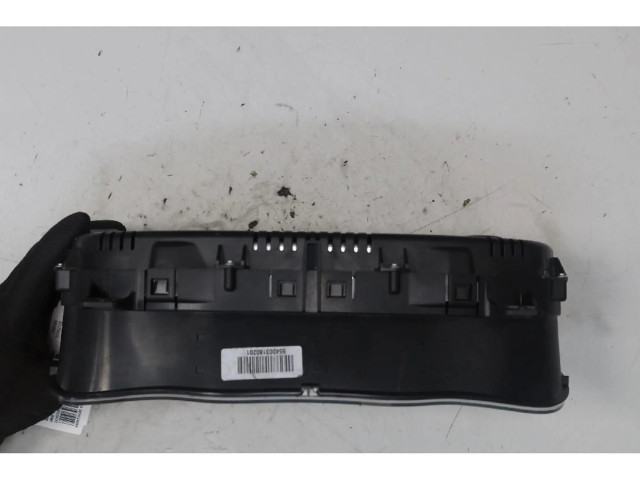 Панель приборов    Jeep Renegade       