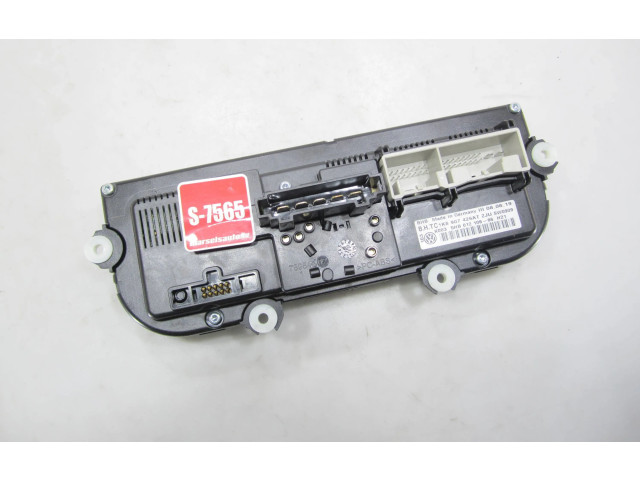 Блок управления климат-контролем 1K8907426AT, 5HB01210886   Volkswagen Caddy