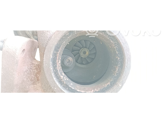  Турбина Citroen Nemo  55231037GM, 7991711         