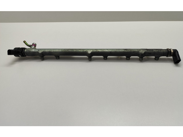 Топливная рампа 7788679, 0445216008 BMW 5 E60 E61 для двигателя 2.50 l / 130 kW (M57/TU)