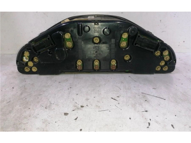 Přístrojová deska Mercedes-Benz E AMG W210 1997 2105409647, 0090059