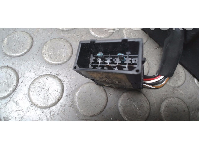 Зеркало электрическое Audi A3 S3 8L 1996 - 2003 года