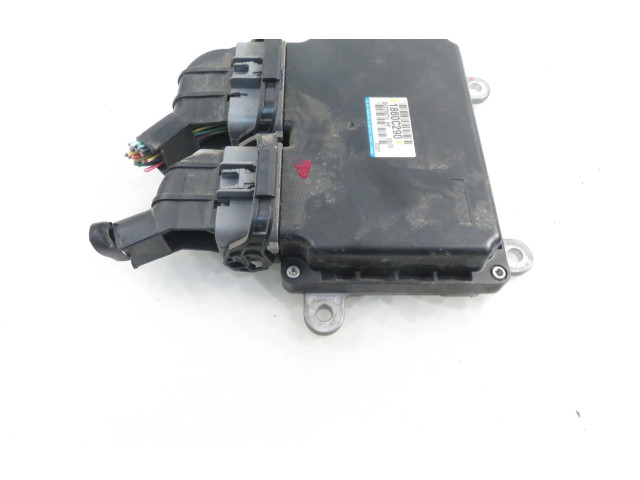 Блок управления двигателя 1860C290 Mitsubishi Lancer VIII