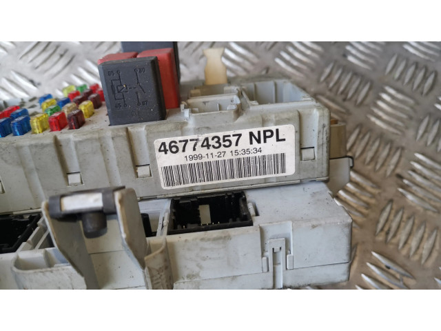 Pojistková skříňka 46774357 Fiat Punto (188) 2003