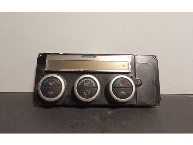 Блок управления климат-контролем 275005X028 Nissan Pathfinder R51