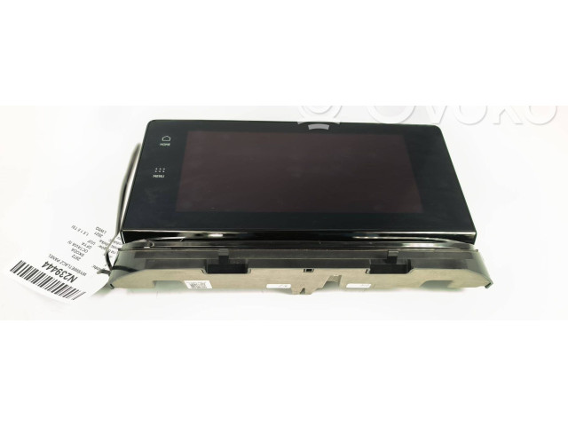 Экран/ дисплей / маленький экран 5E3919605 Skoda Octavia Mk4