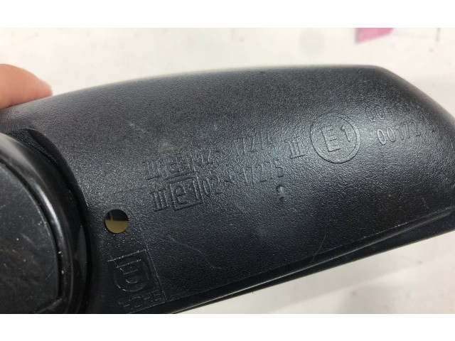 Zpětné zrcátko  Volkswagen Golf II 1988  e10217274, e10017275  