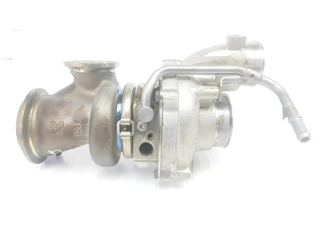 Turbodmychadlo Турбина A1770900080   Mercedes-Benz C W204   