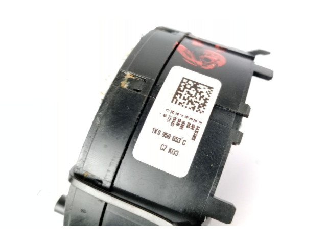 Подушка безопасности водителя 1K0959653C   Volkswagen Touran I