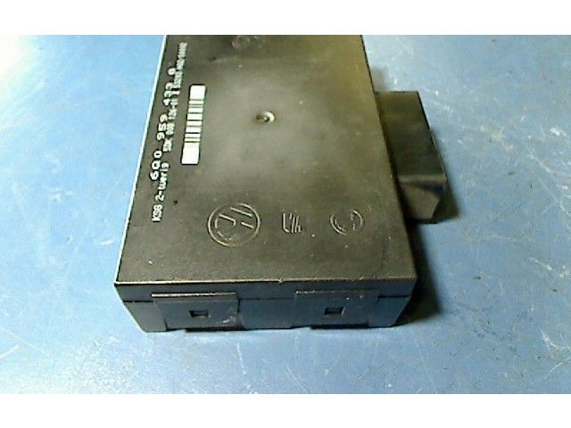 Блок управления АБС 6Q0959433G, 5DK008126   Volkswagen Polo IV 9N3