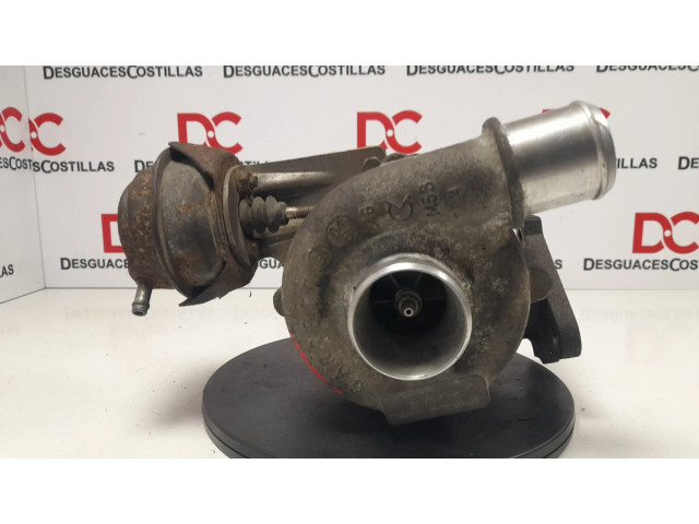  Турбина Honda Civic  8972873783         