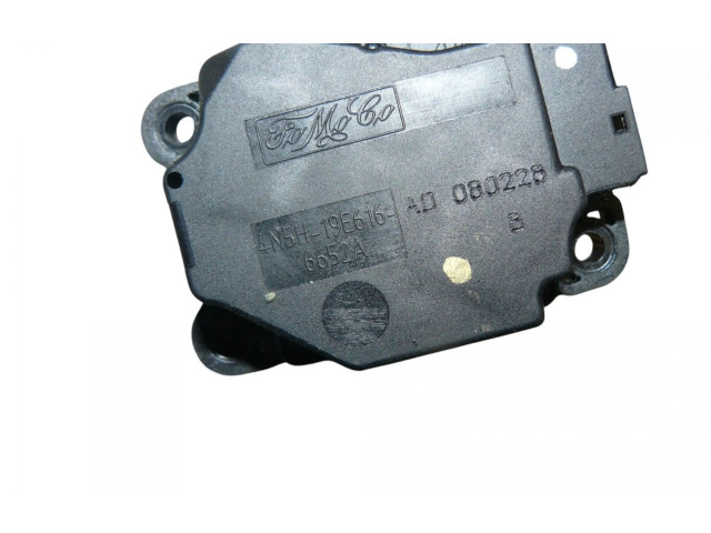 Блок управления климат-контролем 4N5H19E6166652A, 4N5H-19E616-6652A Volvo S40