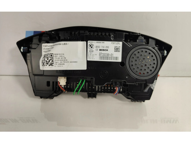 Дисплей       BMW 2 F22 F23