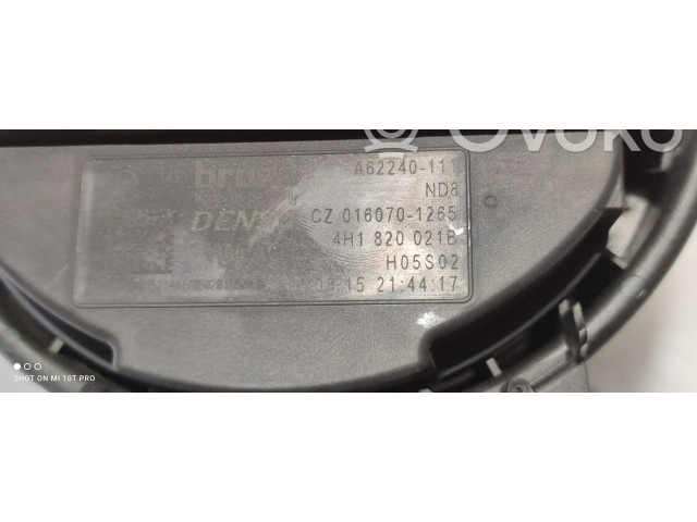 Вентилятор печки    4H1820021B   Audi A6 S6 C7 4G