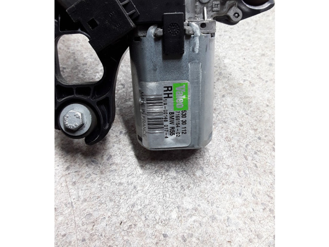 Моторчик заднего дворника 53029712, 7168154 Mini One - Cooper Clubman R55