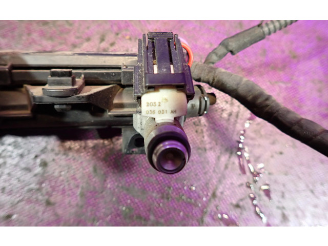 Магистральная трубка топлива